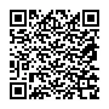 QR-Code für Telefonnummer +38971328169