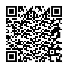 Código QR para número de telefone +38971328175