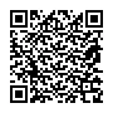 QR-код для номера телефона +38971328177