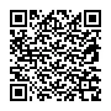 QR kód a telefonszámhoz +38971328180