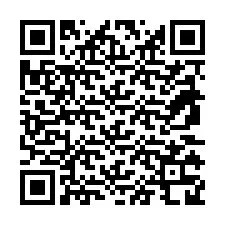 Codice QR per il numero di telefono +38971328181