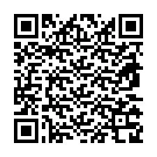 QR-код для номера телефона +38971328182