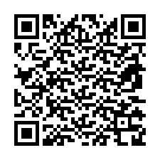 QR код за телефонен номер +38971328183