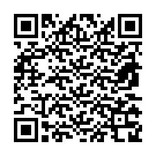 Código QR para número de teléfono +38971328187