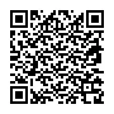 QR-code voor telefoonnummer +38971328188