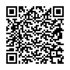 Kode QR untuk nomor Telepon +38971328192