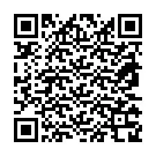 QR Code pour le numéro de téléphone +38971328199