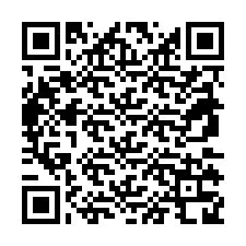 QR-code voor telefoonnummer +38971328200