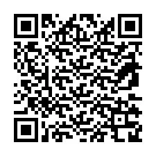 QR код за телефонен номер +38971328201