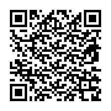 QR kód a telefonszámhoz +38971328202