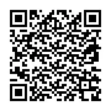 QR-code voor telefoonnummer +38971328208