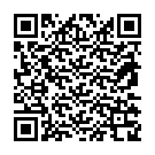 QR Code pour le numéro de téléphone +38971328211