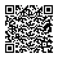 Código QR para número de teléfono +38971328215