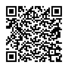 QR Code pour le numéro de téléphone +38971328216