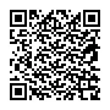 Codice QR per il numero di telefono +38971328220