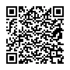 QR-code voor telefoonnummer +38971328225