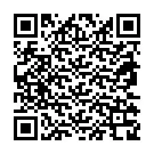 Codice QR per il numero di telefono +38971328228