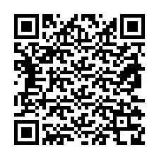 QR код за телефонен номер +38971328229