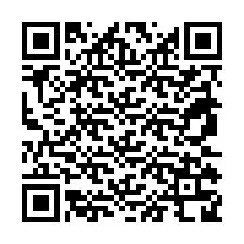 Codice QR per il numero di telefono +38971328230