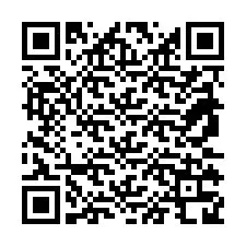 Código QR para número de telefone +38971328231