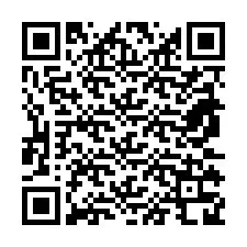 Codice QR per il numero di telefono +38971328237