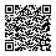 Código QR para número de teléfono +38971328245