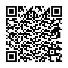 Codice QR per il numero di telefono +38971328246