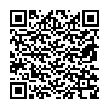 QR kód a telefonszámhoz +38971328247