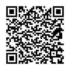 Código QR para número de teléfono +38971328249