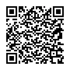 QR-code voor telefoonnummer +38971328250