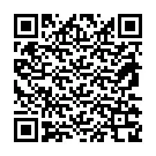 QR Code pour le numéro de téléphone +38971328251