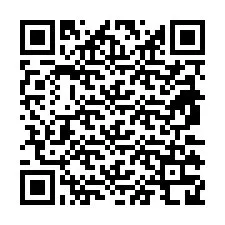 QR код за телефонен номер +38971328252