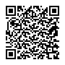 Codice QR per il numero di telefono +38971328255