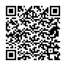 Código QR para número de teléfono +38971328257