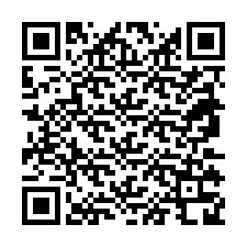 QR Code สำหรับหมายเลขโทรศัพท์ +38971328258