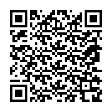 Codice QR per il numero di telefono +38971328259