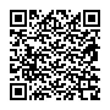 QR kód a telefonszámhoz +38971328262