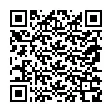 QR kód a telefonszámhoz +38971328264