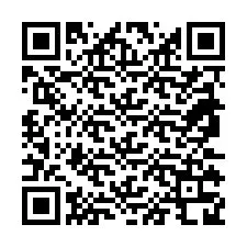 QR-code voor telefoonnummer +38971328269