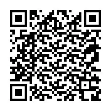 QR Code pour le numéro de téléphone +38971328270