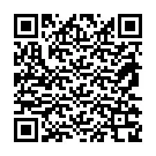 Codice QR per il numero di telefono +38971328271