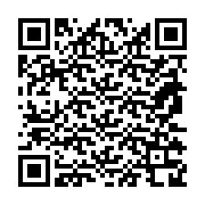 QR код за телефонен номер +38971328275