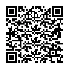 Código QR para número de telefone +38971328282