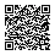 QR Code pour le numéro de téléphone +38971328286