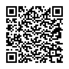 Código QR para número de telefone +38971328288