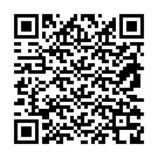 QR Code สำหรับหมายเลขโทรศัพท์ +38971328291