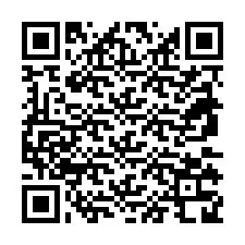 Código QR para número de telefone +38971328304