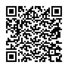 Codice QR per il numero di telefono +38971328306