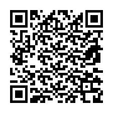 QR Code สำหรับหมายเลขโทรศัพท์ +38971328307