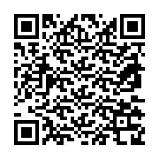 Código QR para número de teléfono +38971328309